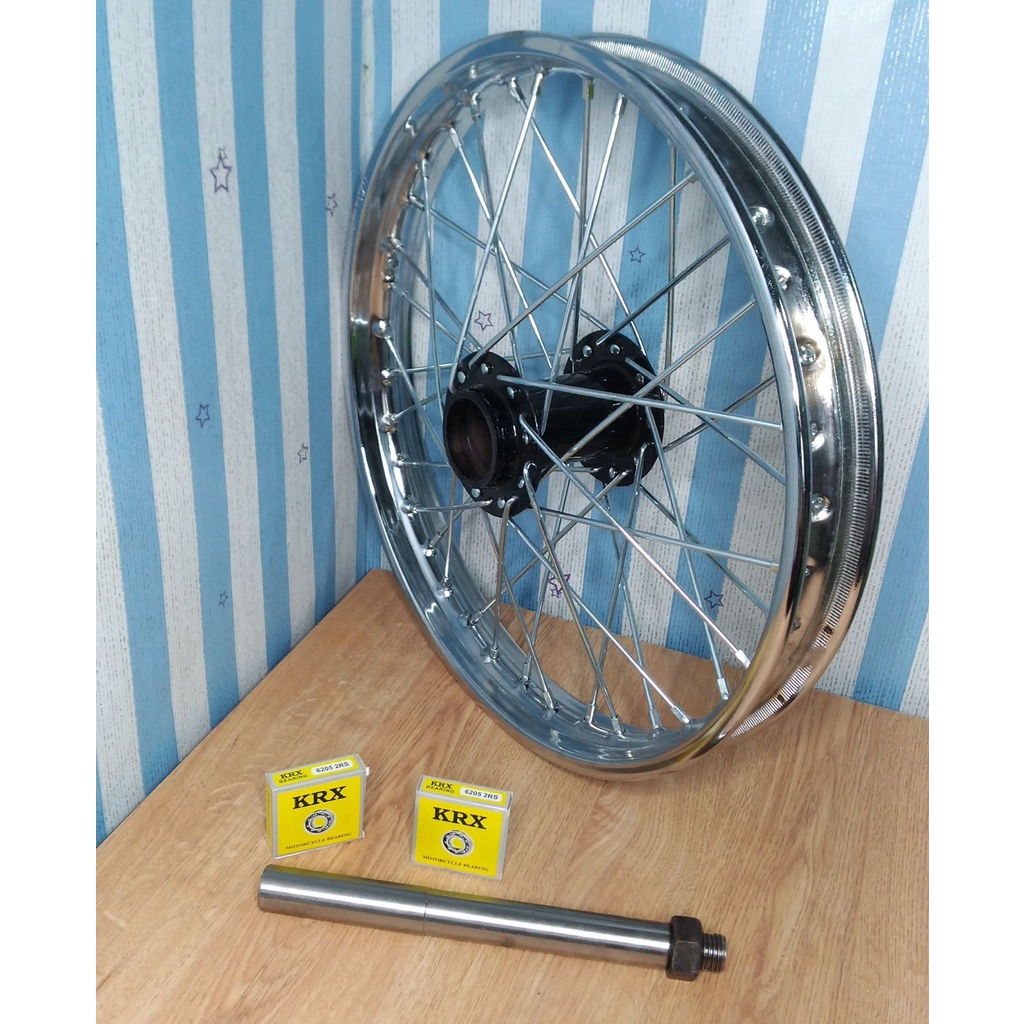 6205 Sidewheel Tricycle Sidecar Rim Assy. (HINDI PWEDE SA 6302 NA ...