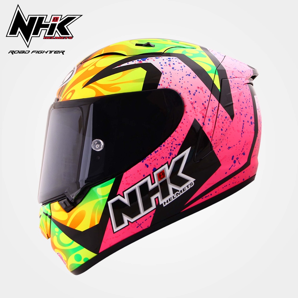 Nhk helmet hot sale karel abraham