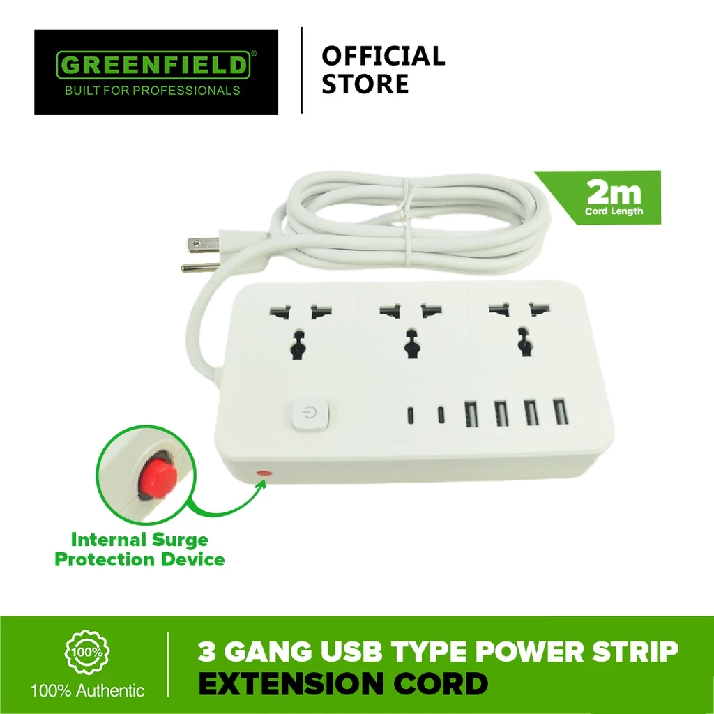 9. Greenfield