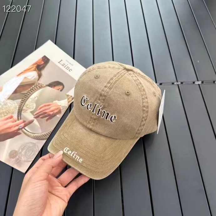 2023 New Style CE Baseball Cap Distressed Wash Water Deep Version Small ...