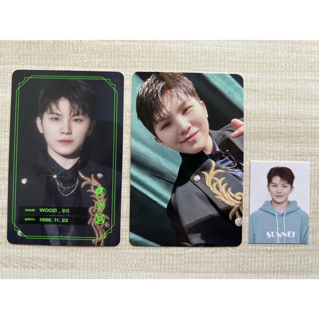 SEVENTEEN Weverse GAM3 BO1 CARAT Membership Kit Tingi | Shopee