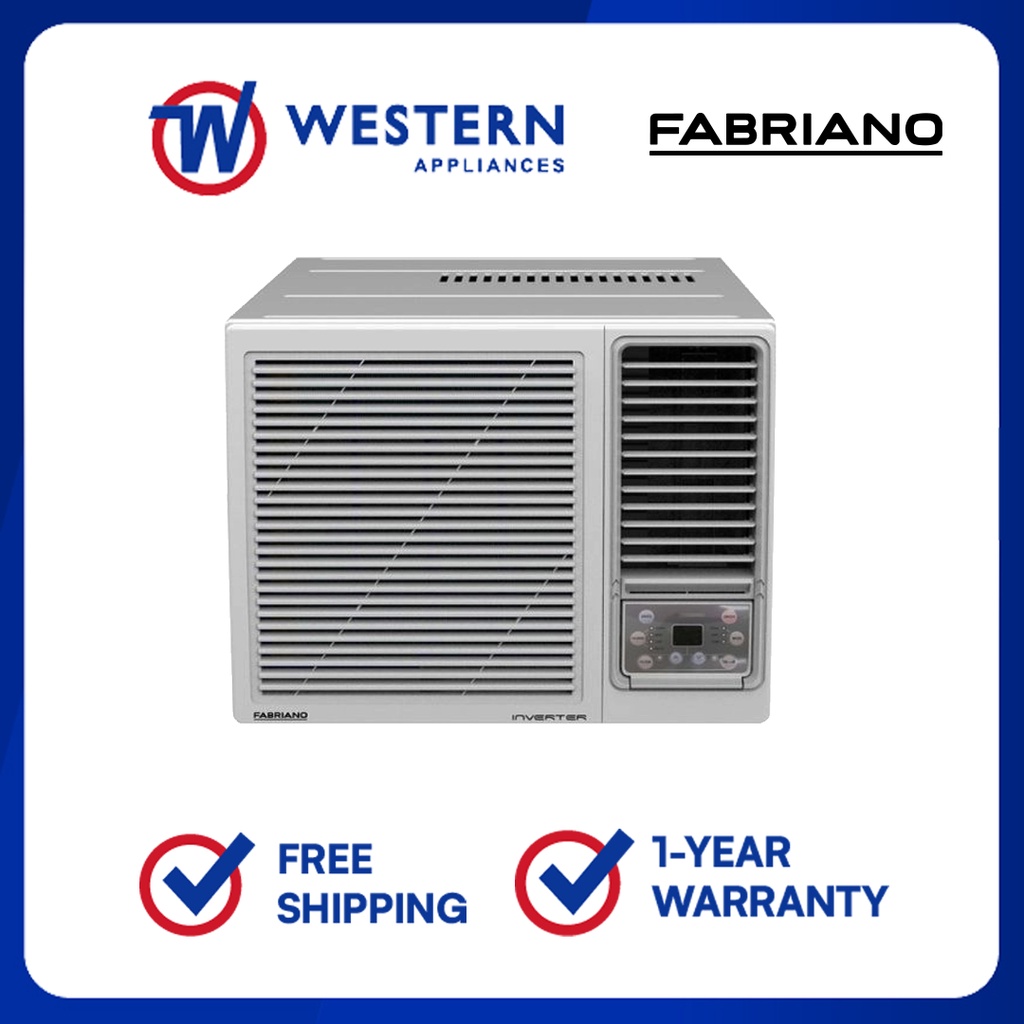 fabriano inverter aircon