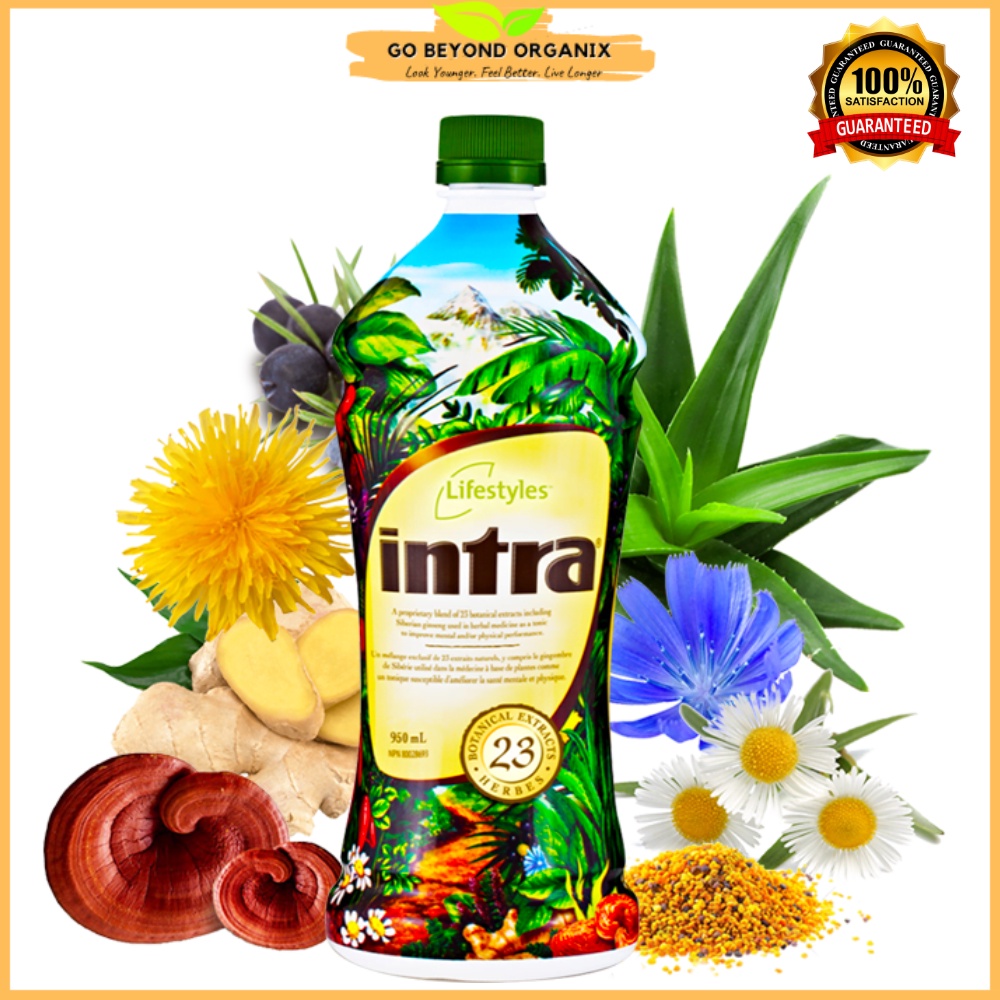 Intra Juice by Lifestyles 950ml have the same benefits with INTRA