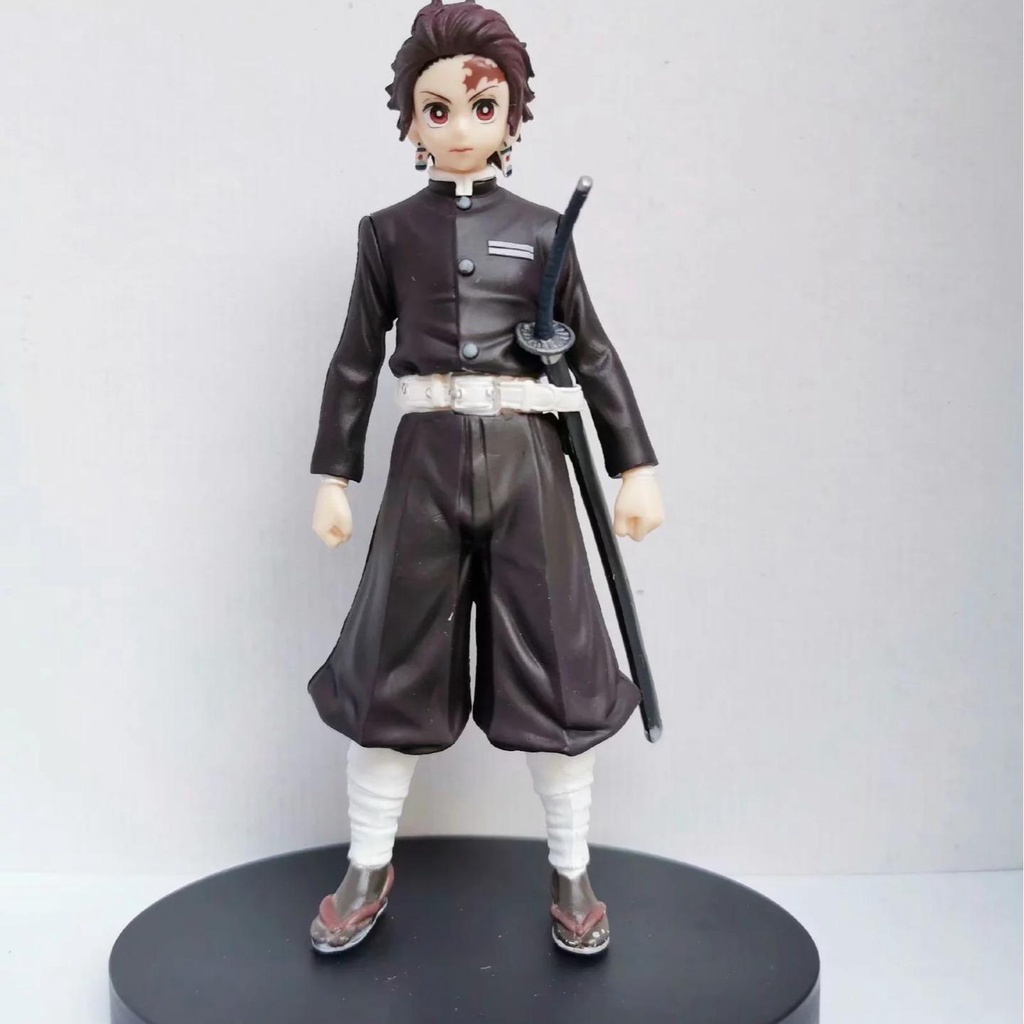 Porte-clés Demon Slayer Tokitou Muichirou 5.5 cm - Porte clef - Achat & prix
