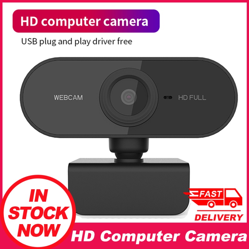 1080P IP Camera Full HD IP Camera Computer PC Laptop Conference