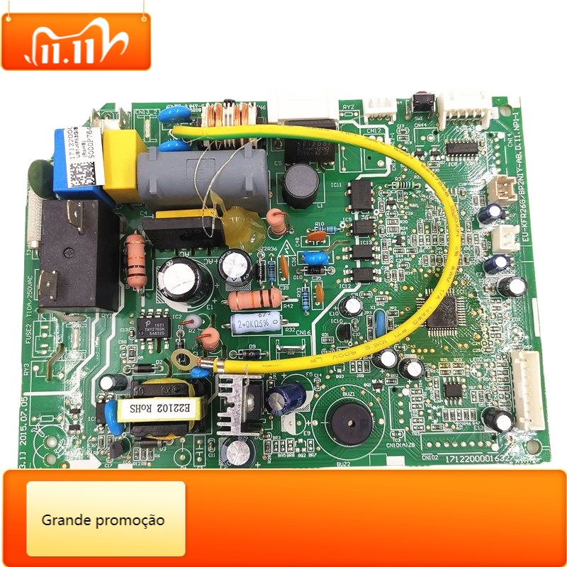 受信ボード 17122000021490 エアコン EU-KFR26G/N1Y-AEJD.GN