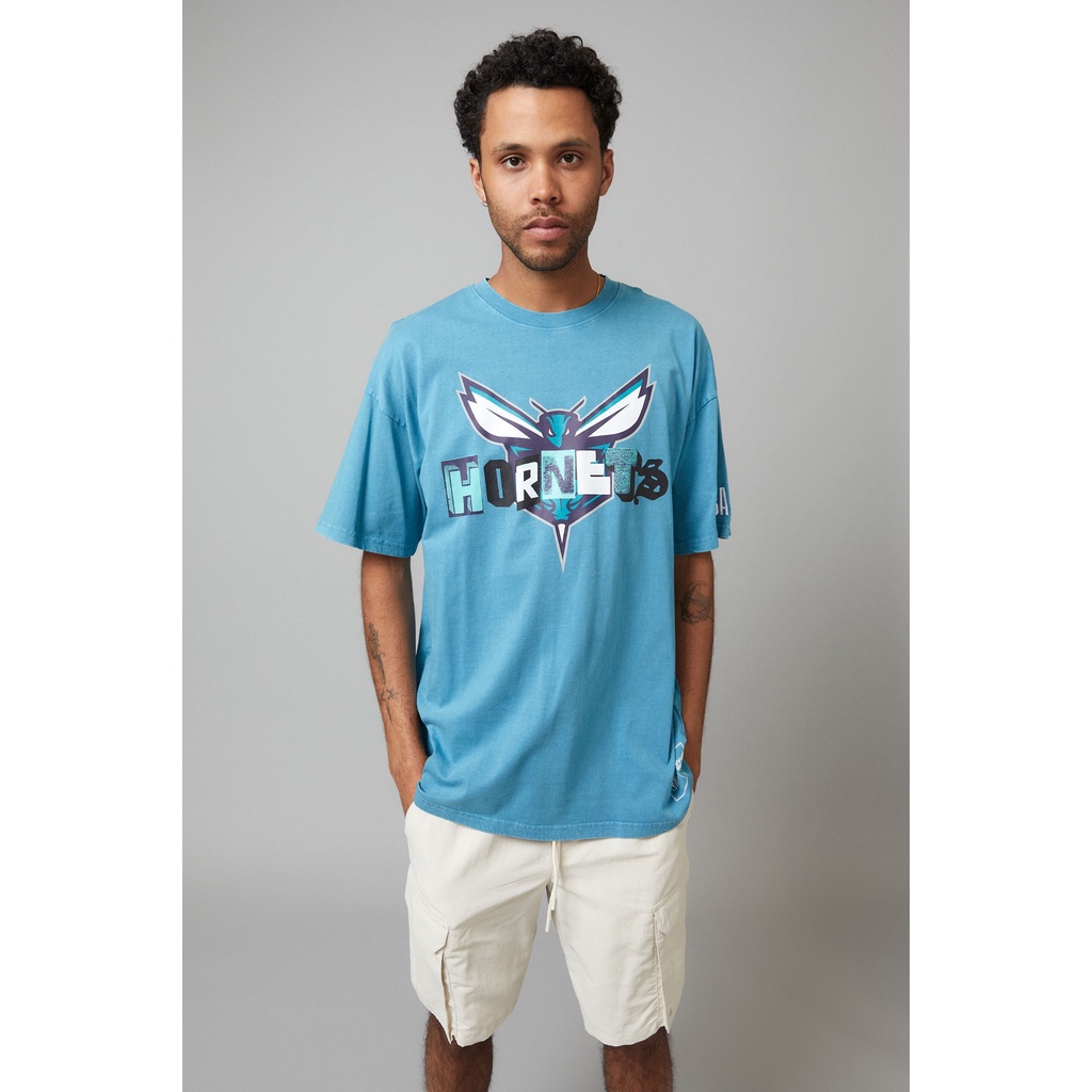 CHARLOTTE HORNETS SHIRTS NBA COLLECTION | Shopee Philippines