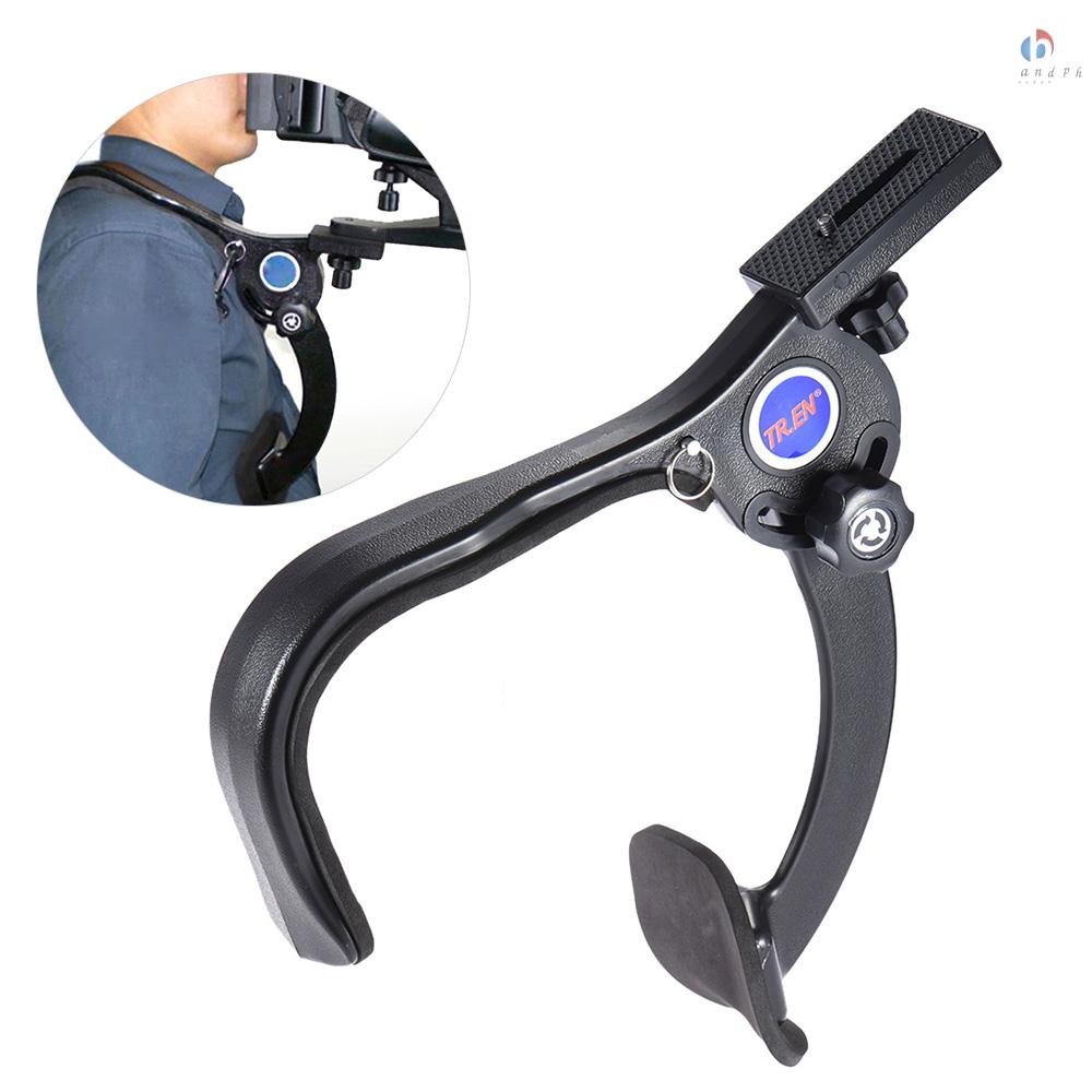 [COD]Handsfree Shoulder Mount Shouldering Support Pad Stabilizer for