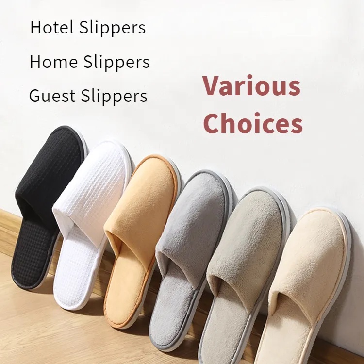 Unisex Fluffy Soft Cozy Comfortable Backless Sleeping Slippers for Winter -  China Slipper and Indoor Slippers price