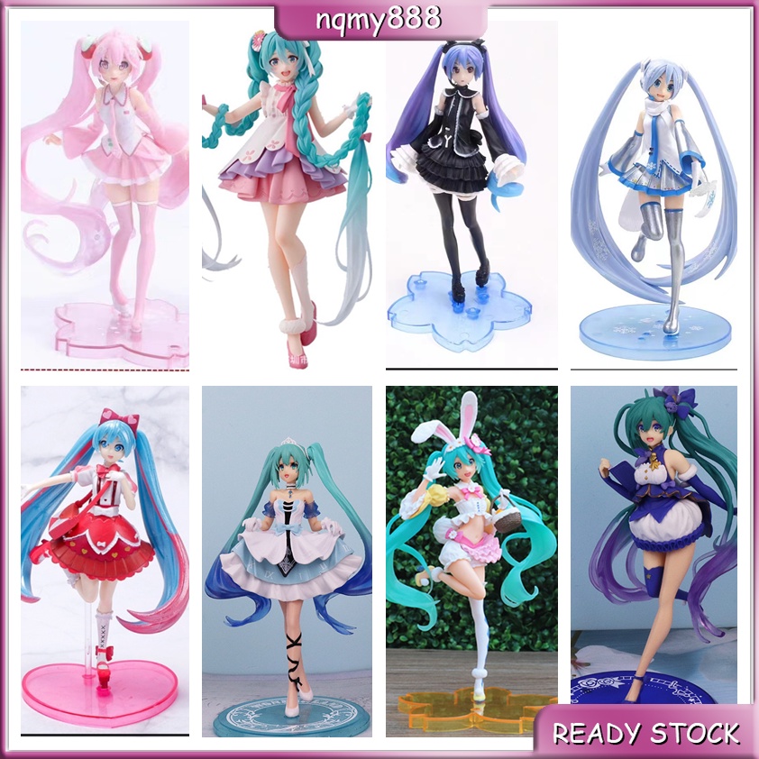 Hatsune Miku Princess Japan Virtual Singer The World Is Mine Action ...