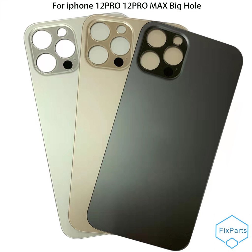 New Rear Back Cover For Phone 12 Pro Battery Cover Housing For Phone 12 ...