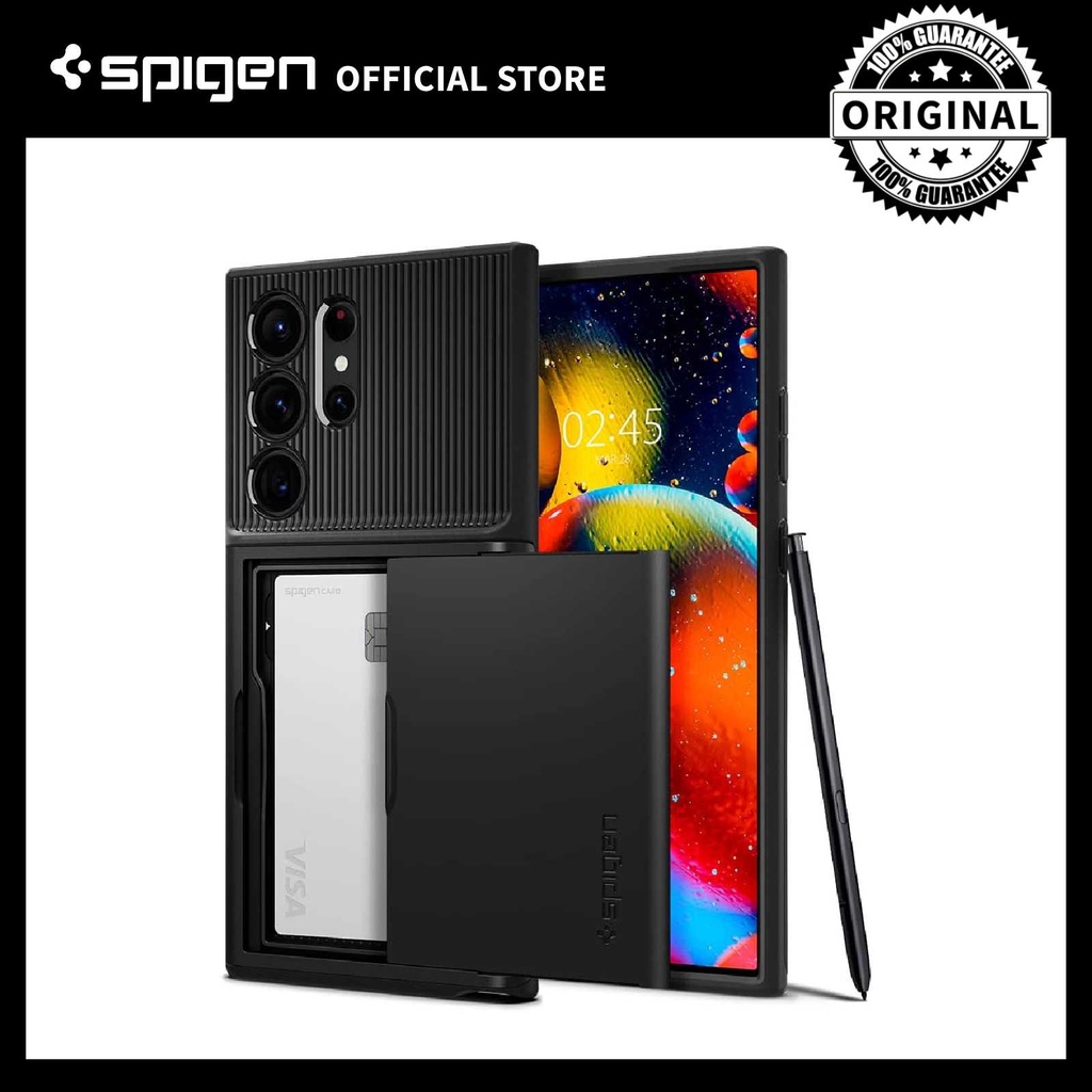Spigen Galaxy S23 Ultra Case Slim Armor CS Shopee Philippines
