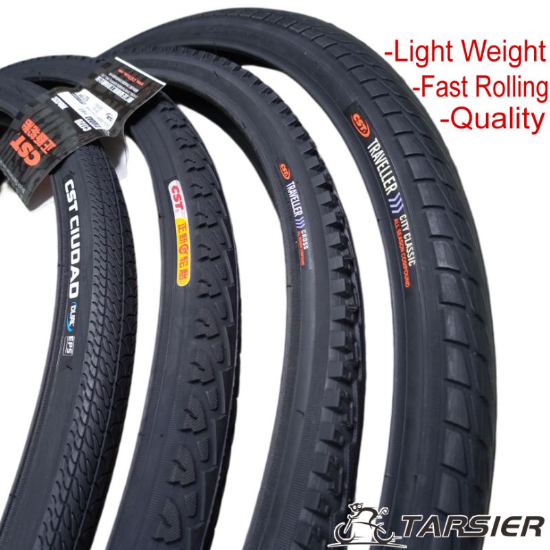 Lowest Gravel Tires 700 32C 35C 38C 40C CST Hybrid tyre For Mountain Bike Road Bicycle Shopee Philippines