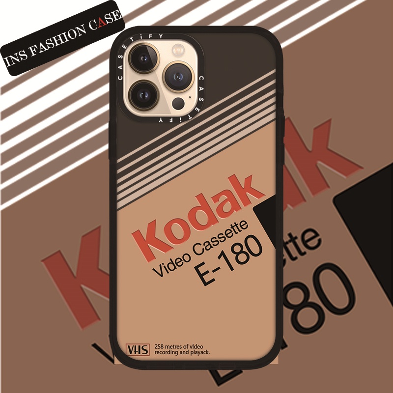 Phone Cases Casetify Kodak CASECASE X Kodak Black Color