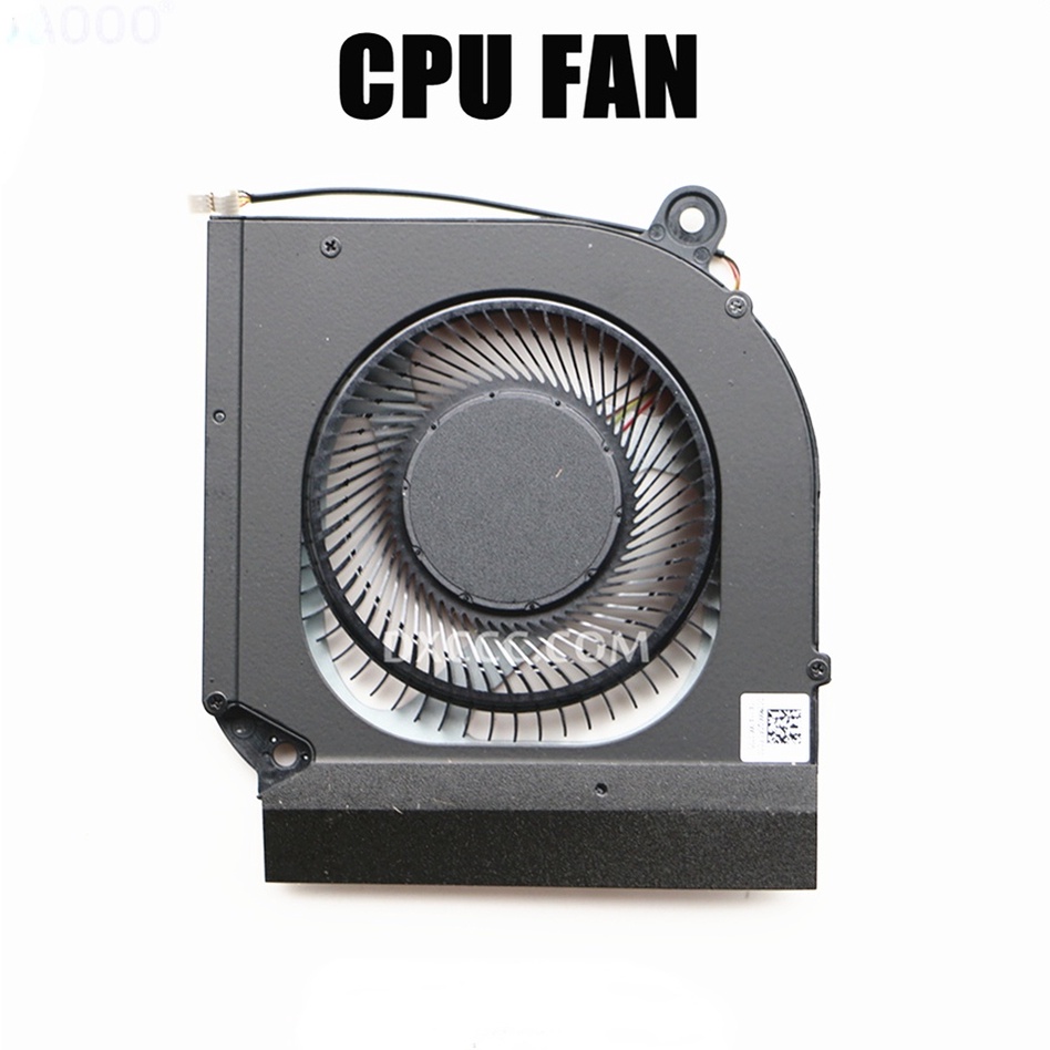 Cpu Gpu Cooling Fan For Acer Predator Helios 300 Ph315 53 2020 An515 57 An517 41 Shopee 8043