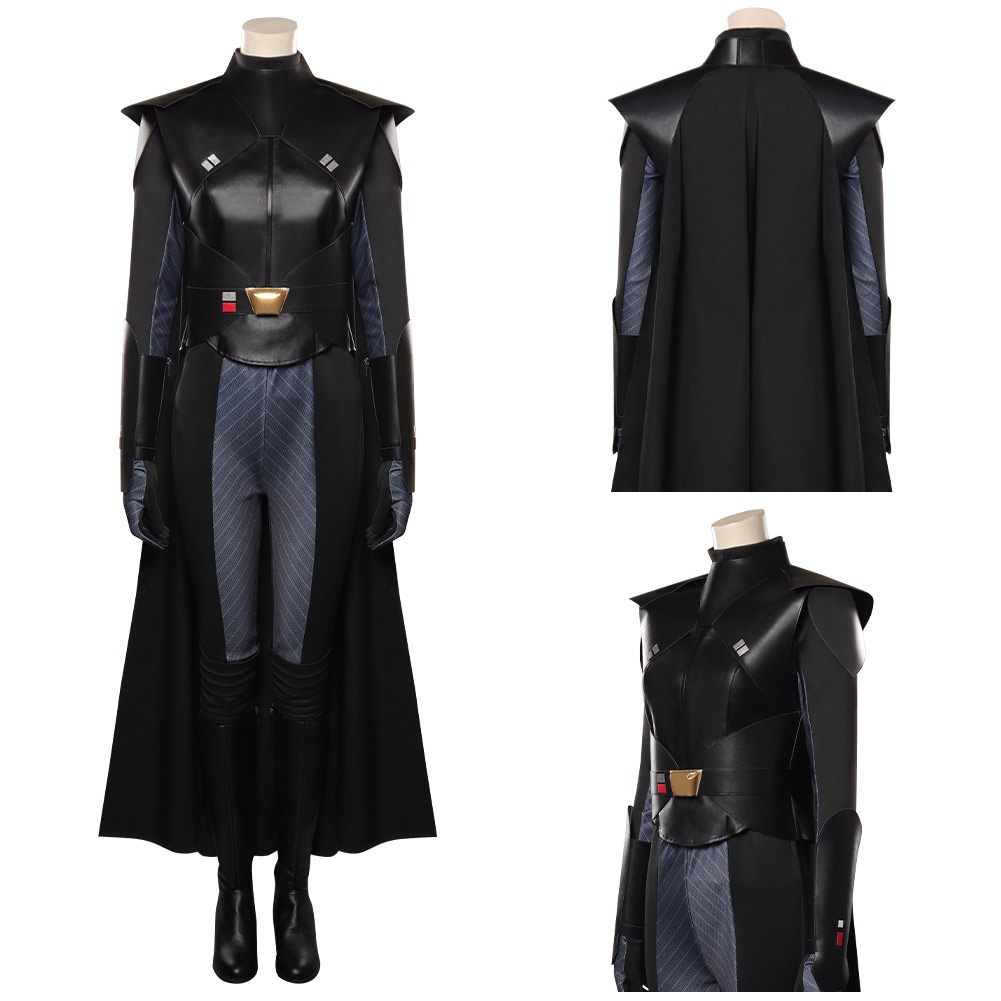 Series Obi-Wan Kenobi Outfits Halloween Carnival Suit Cosplay Costume