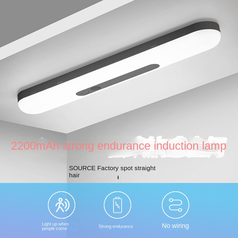 Smart led Human Body Induction Light Charging Wireless Strip