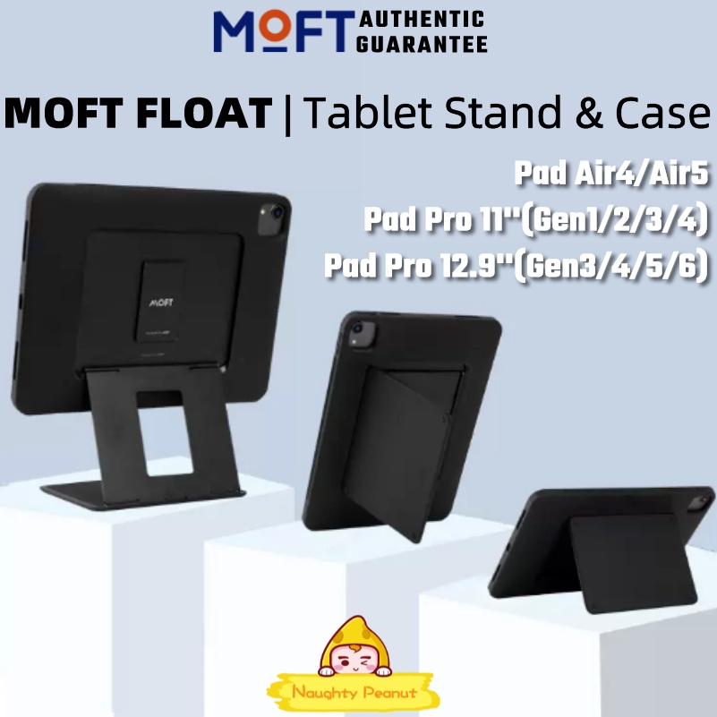 MOFT Float 2 in 1 Invisible Stand&Case For Pro 11
