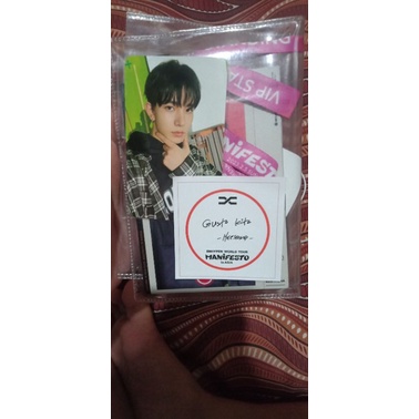 ENHYPEN Heeseung Manifesto in Manila ENGENE Zone PC | Shopee Philippines