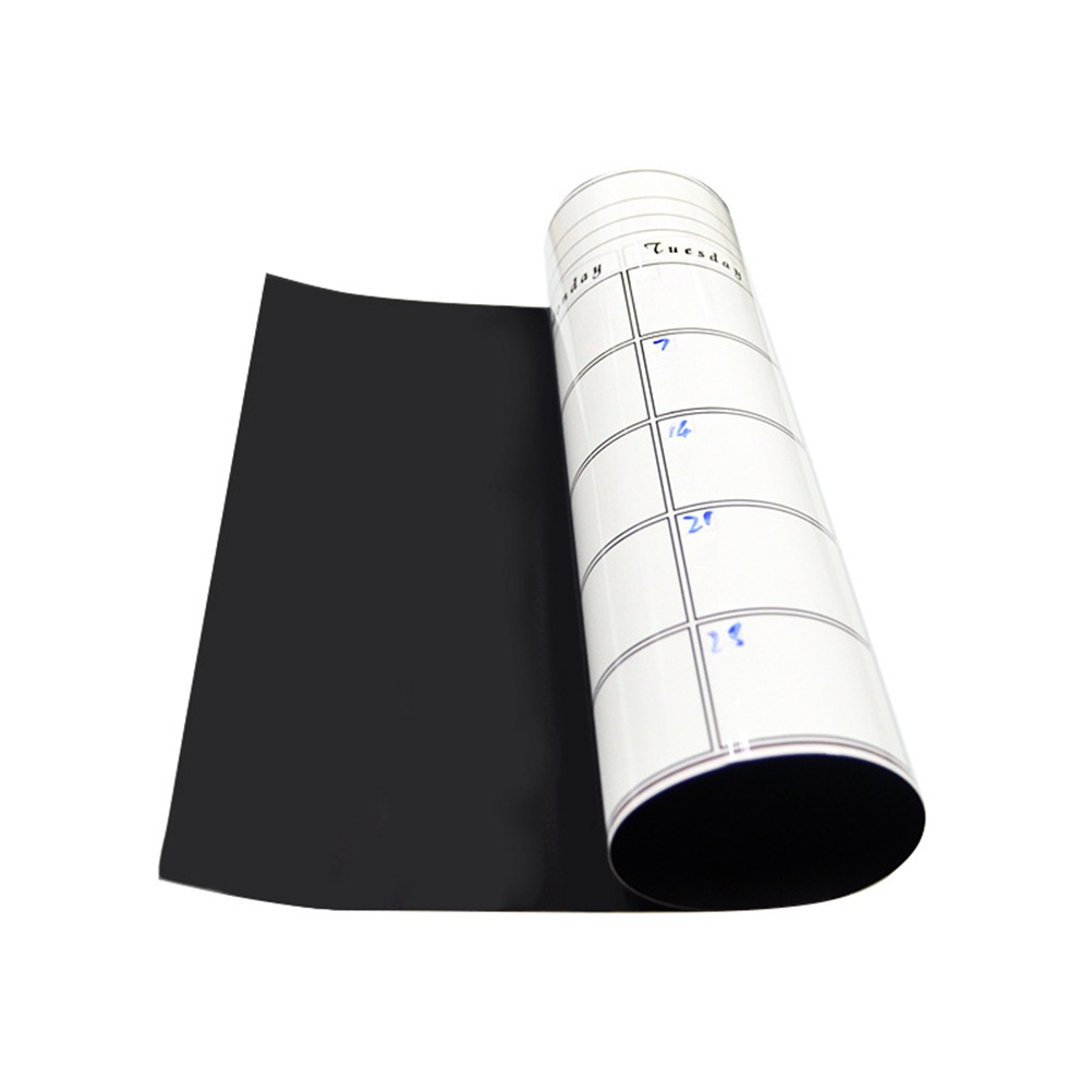[READY STOCK] White Board Planner Refrigerator Monthly