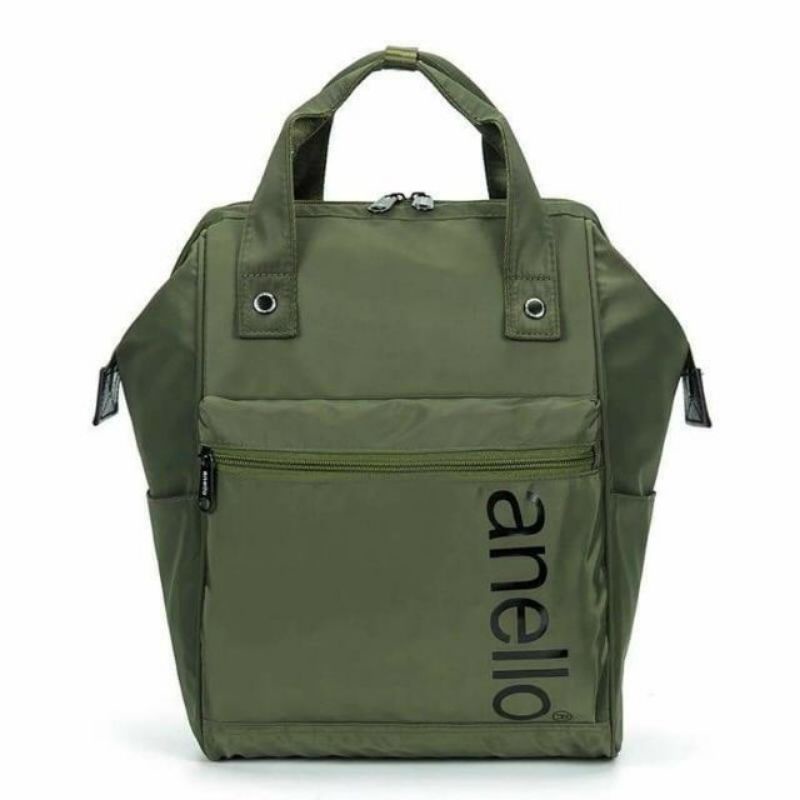 ANELLO BACKPACK (17 INCHES) Shopee Philippines