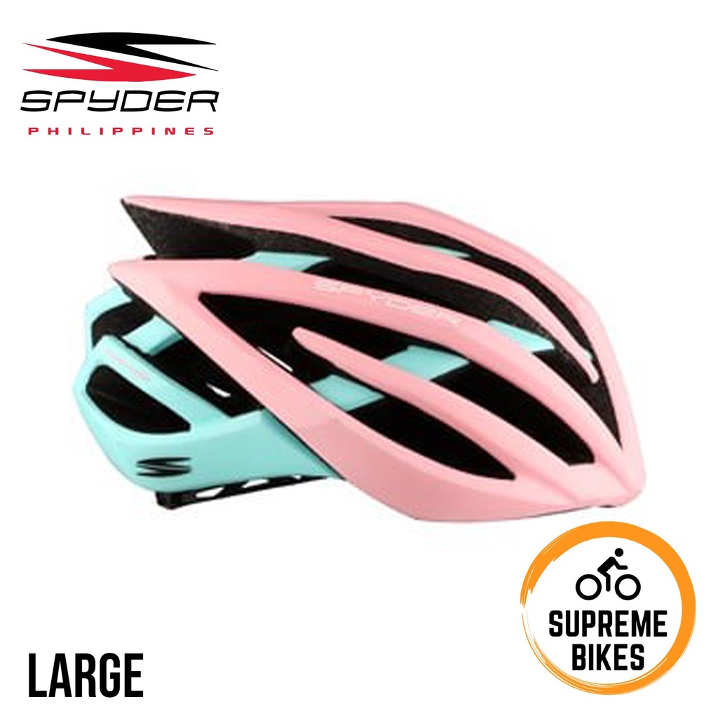 Spyder bike helmets sale