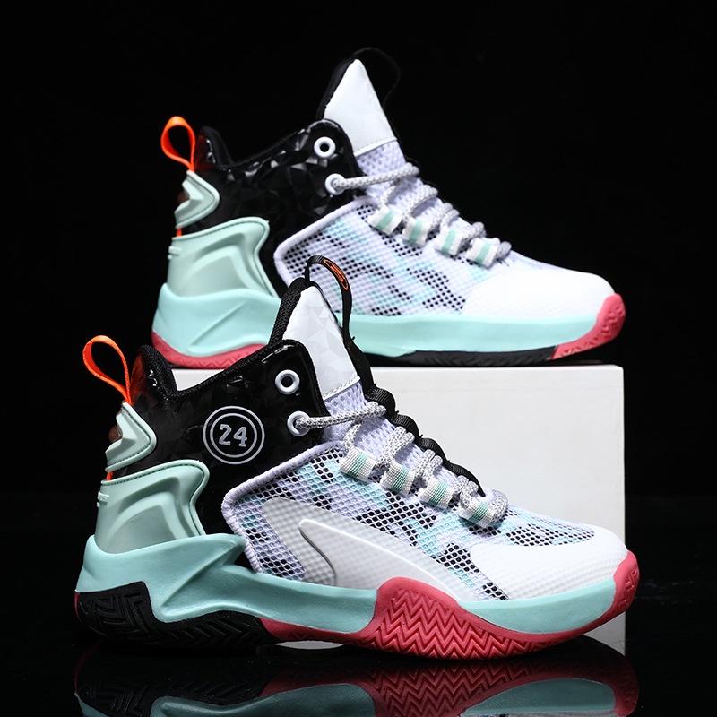 Kokum's Revenge Sky Kid's Ipottaa Basketball / Sport High Top Shoes