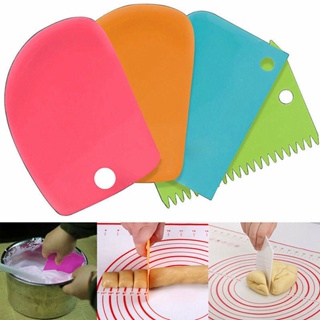 Baking Pastry Cream Scraper Teeth Edge DIY Scraper Cake Decorating Fondant  Pastry Cutters Baking Spatulas Cake Tools - Buy Baking Pastry Cream Scraper  Teeth Edge DIY Scraper Cake Decorating Fondant Pastry Cutters