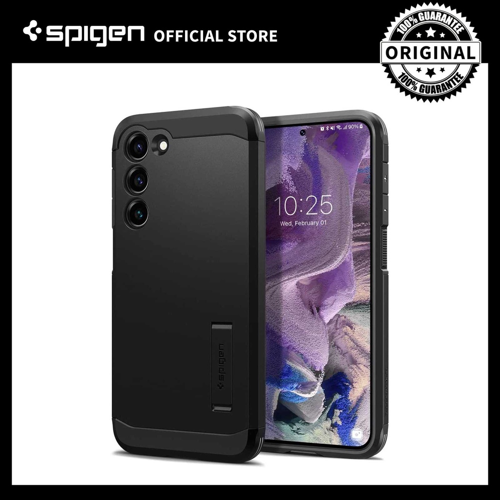 Spigen Galaxy S23 Case Tough Armor Shopee Philippines