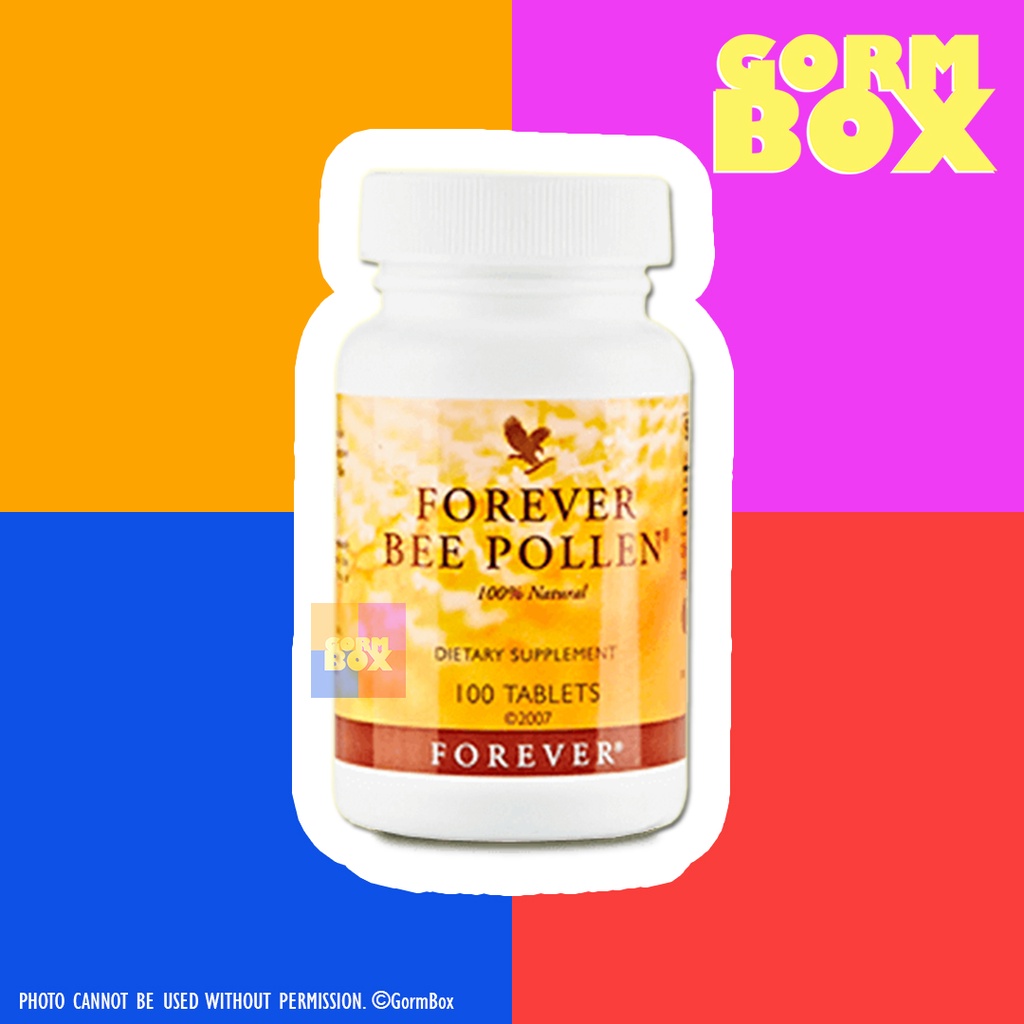 Forever Living - Bee Pollen | Shopee Philippines