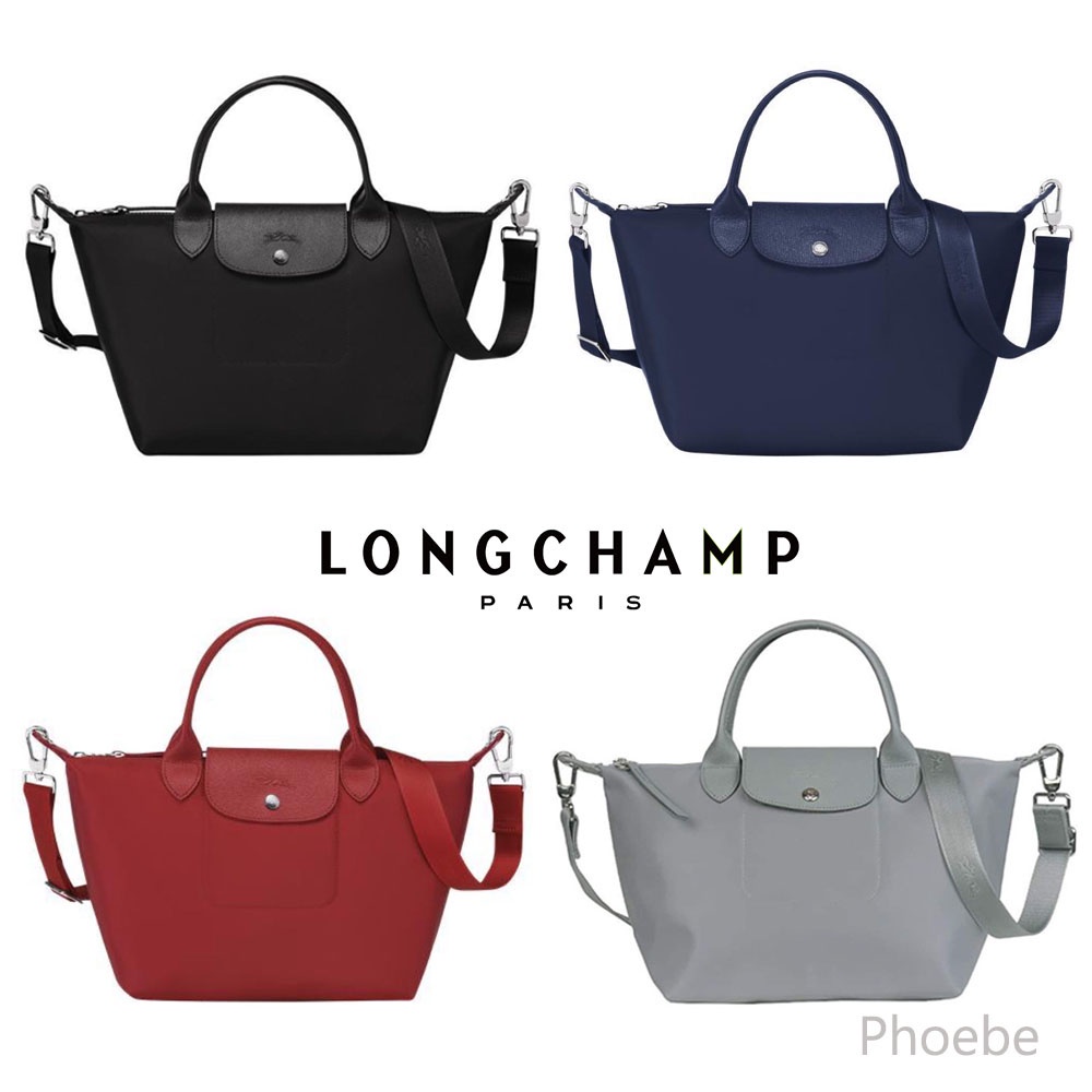 longchamp bag original nylon water proof shoulder bag crossbody bag handbag Shopee Philippines