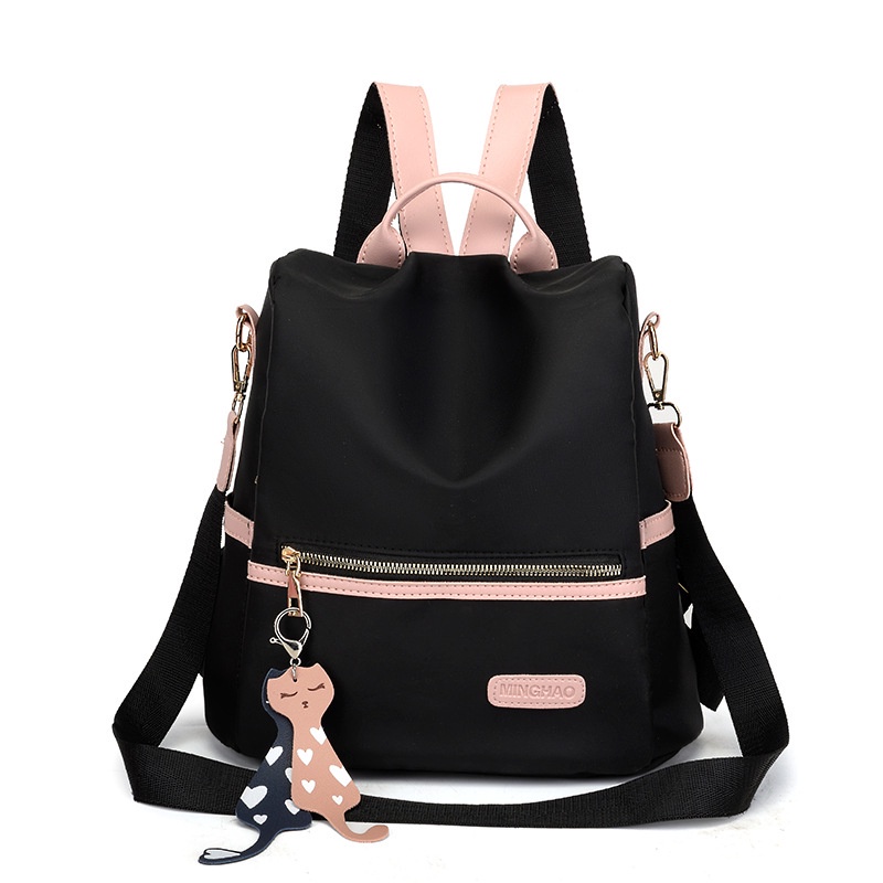 Wish store Women's Backpack Oxford Travel Backpack Light Fashion ...