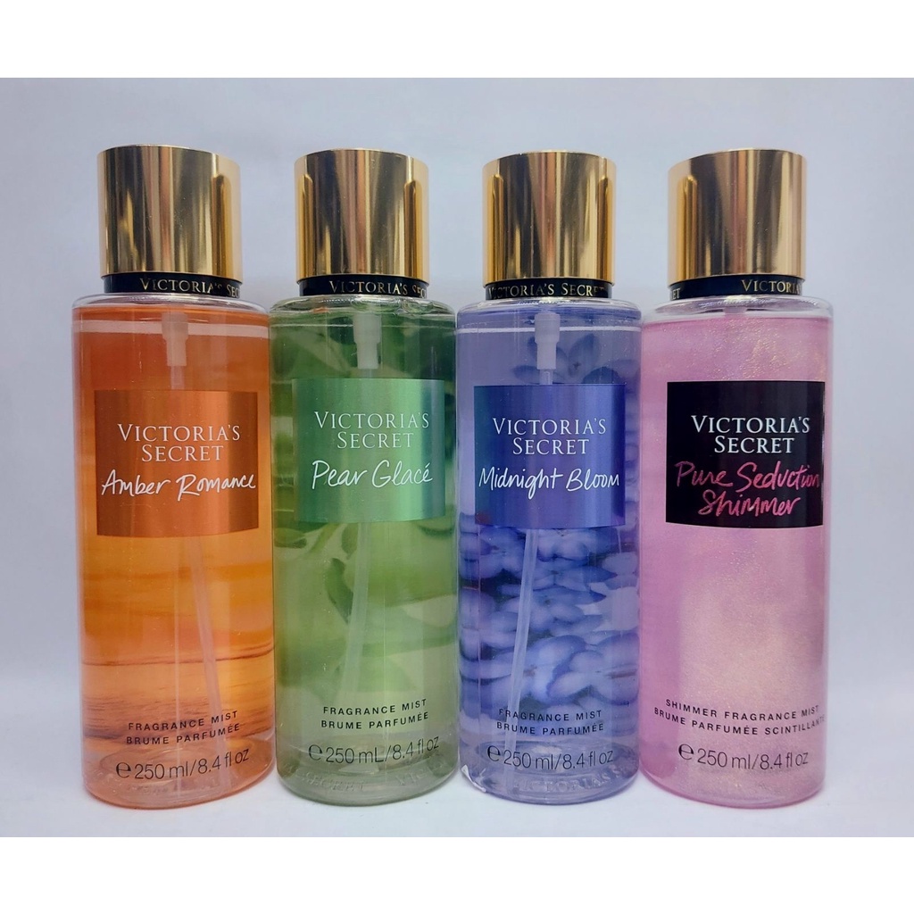 Victorias Secret Fragrance Mists 250ml Shopee Philippines