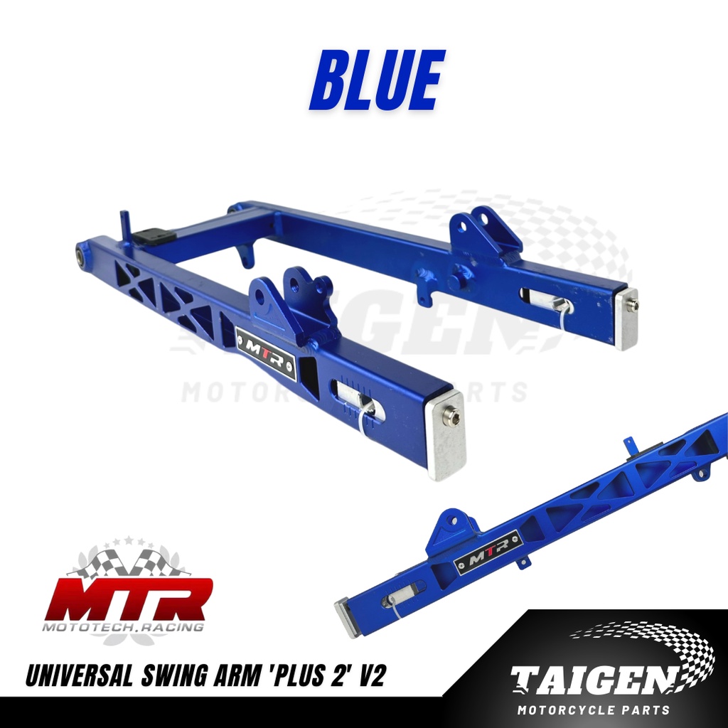 MTR Universal Swing Arm PLUS 2 V2 Classic Cut ( Wave / Xrm / Smash
