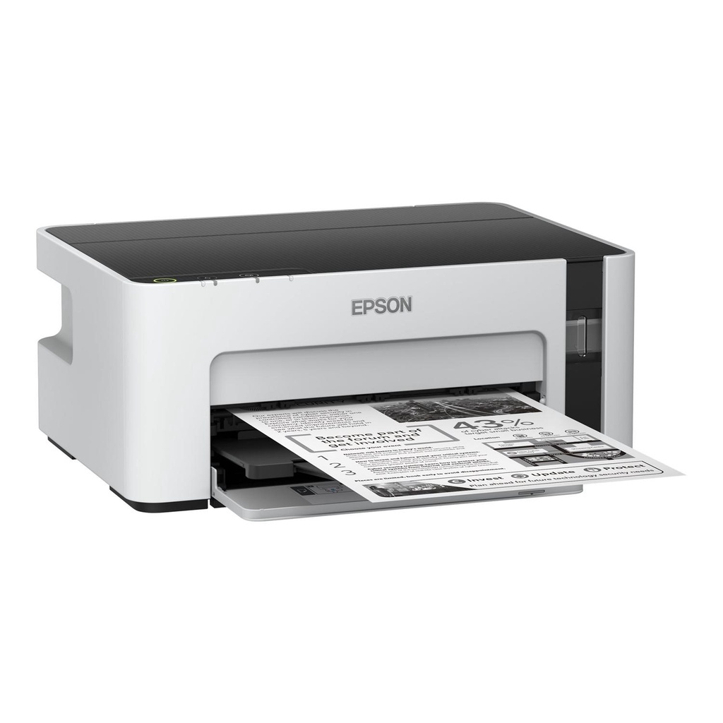 Epson M1100 Single Function Mono Printer Shopee Philippines 1907