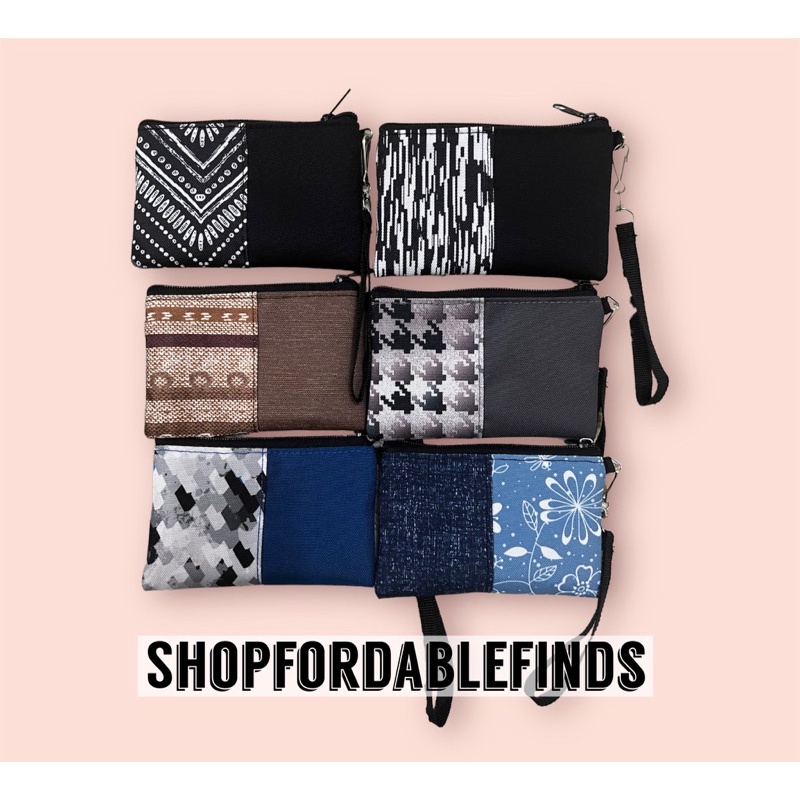 Coin purse clearance shopee