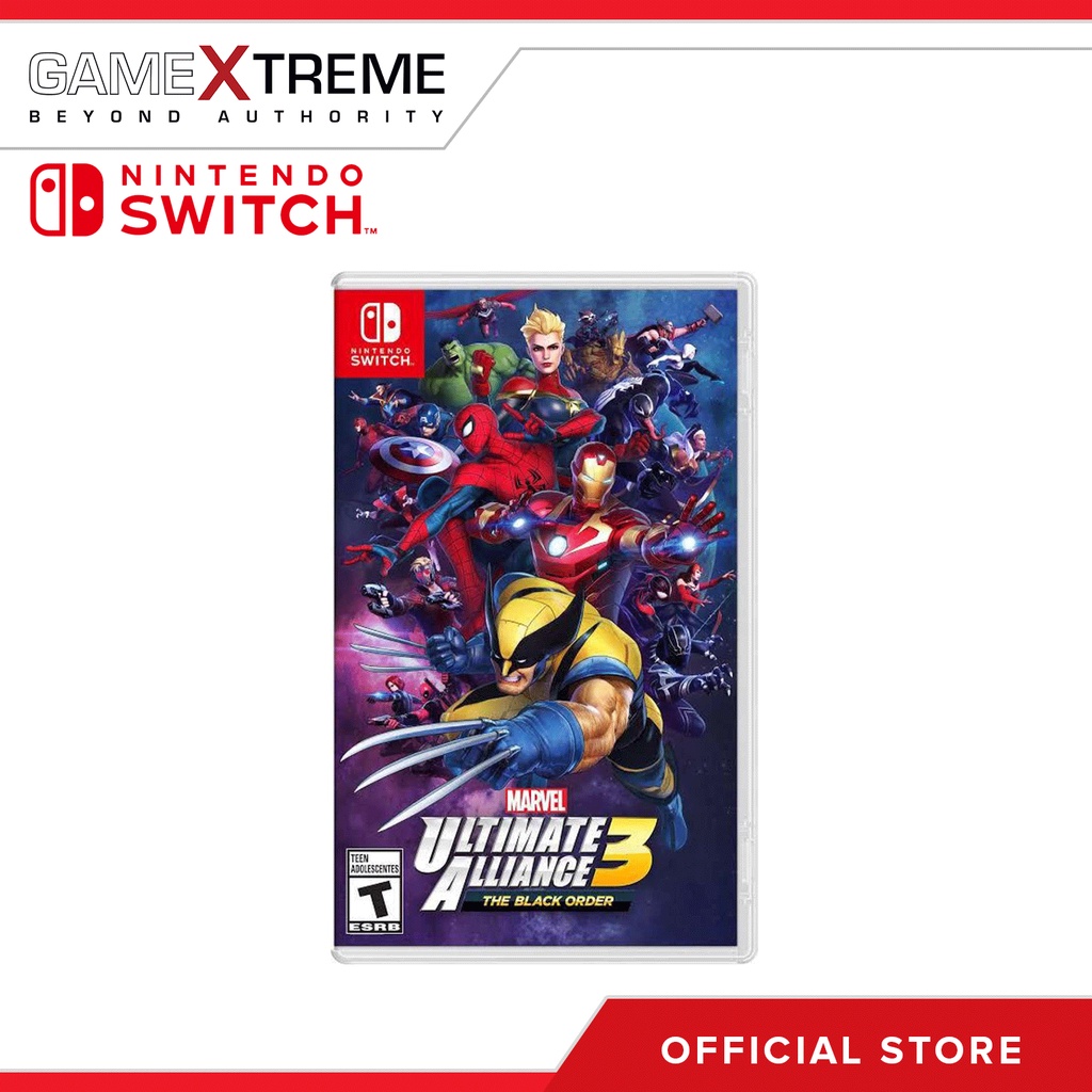 Nintendo marvel on sale