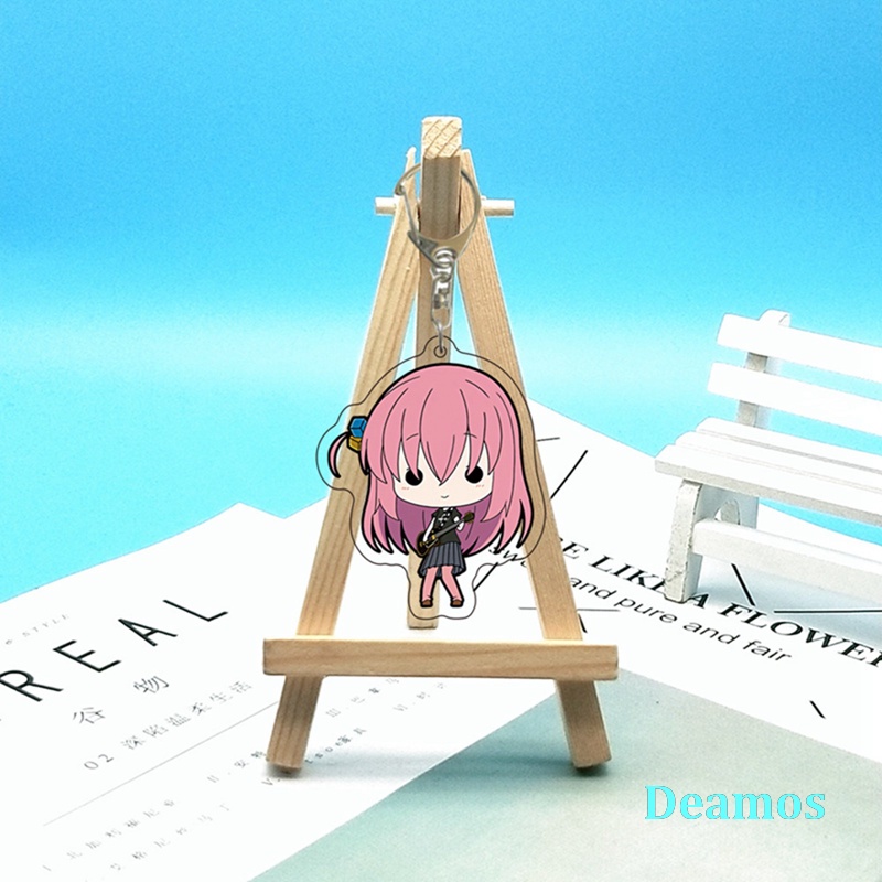 Deamos Anime BOCCHI THE ROCK! Gotou Hitori Ijichi Nijika Yamada Ryo ...
