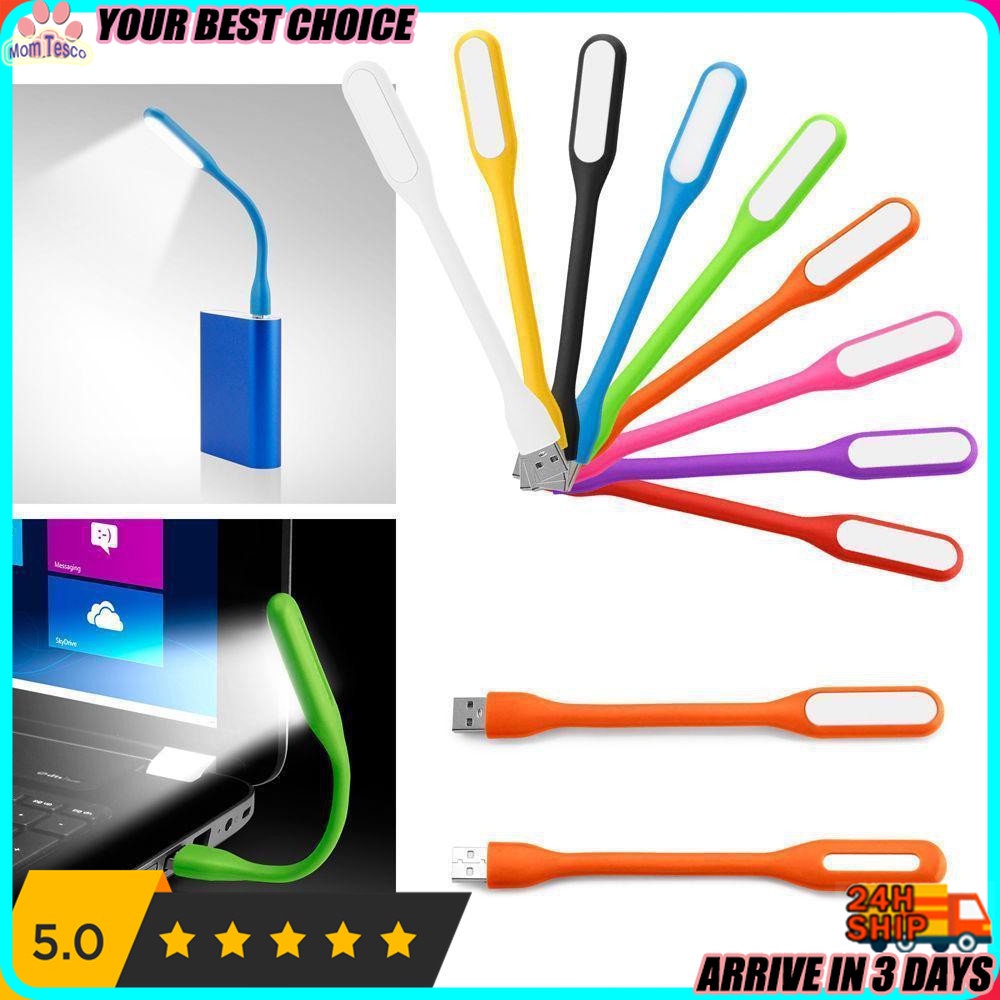 Mini USB Led Light Portable Table Lamp Gadgets Smart Usb Reading Lamp For Power Bank Shopee