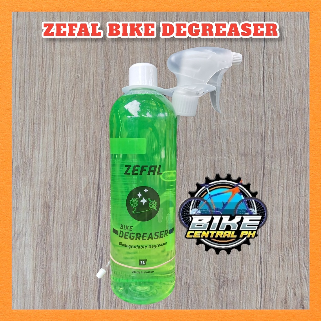 Zefal Bike Degreaser - 1L