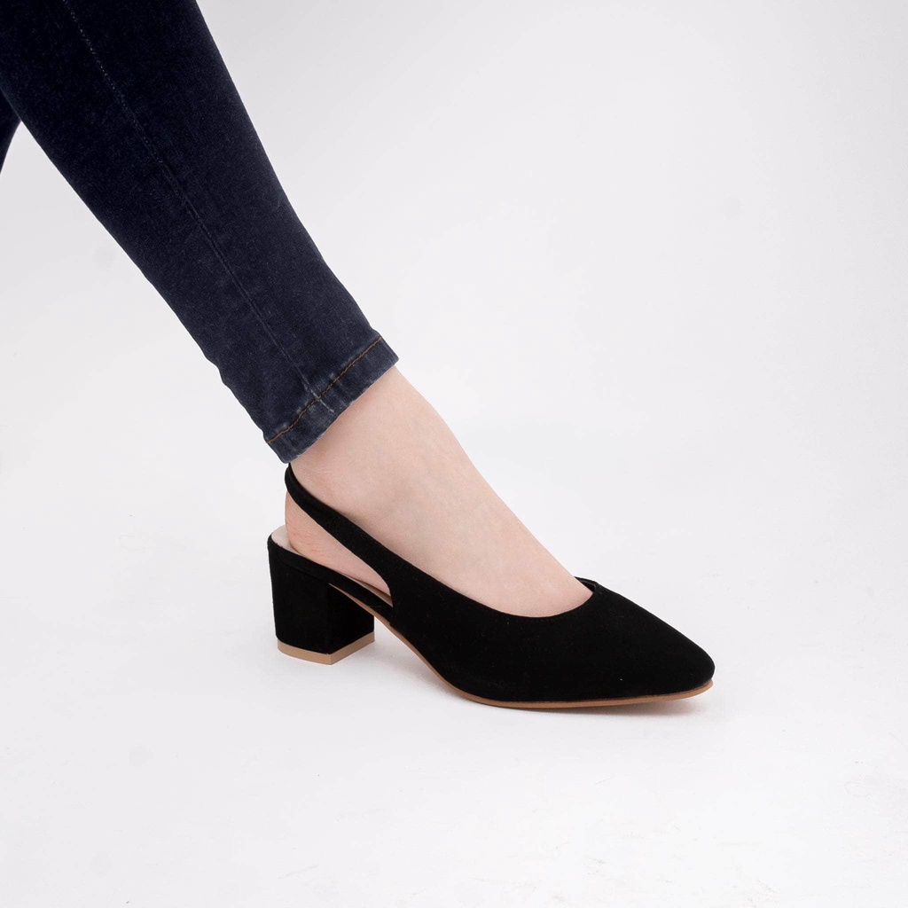 Half block heels hotsell