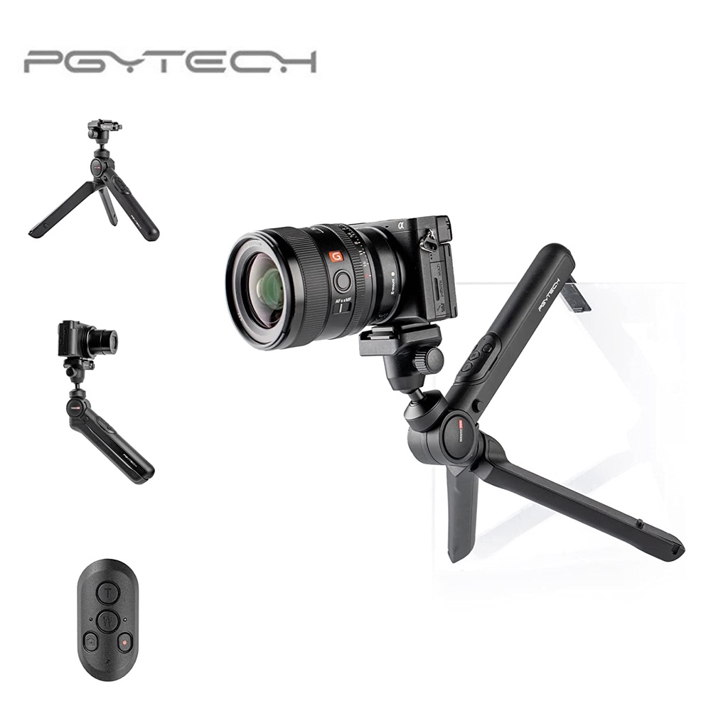 PGYTECH MANTISPOD 2.0 Bluetooth Mini Camera & Cell Phone Vlogging