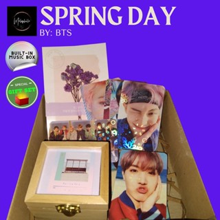 Bts music deals box