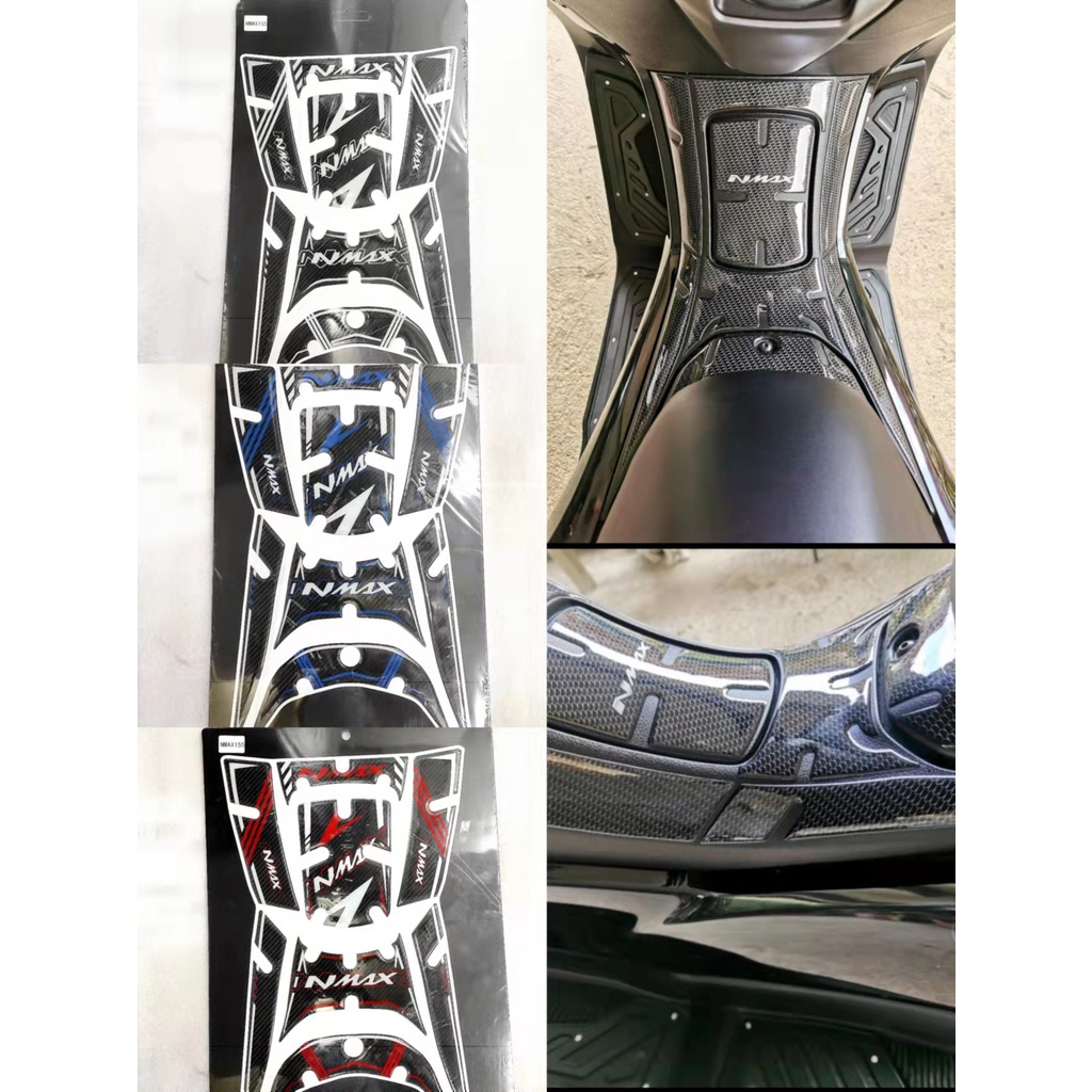 thumbnail image 2 of BMW S1000R Tank Pad Protector Sticker - Epoxy Resin Decal For 2010-2020 Models 2 of 10