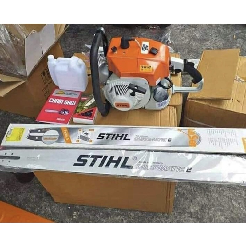 Brand new original Stihl 36 Inch Chainsaw Shopee Philippines
