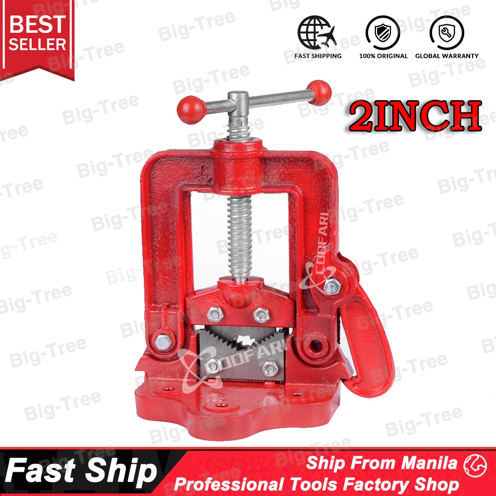 Jaguar 【Optional】2inch 3 inch Vise Table Vice Workbench Rotating Clamp ...