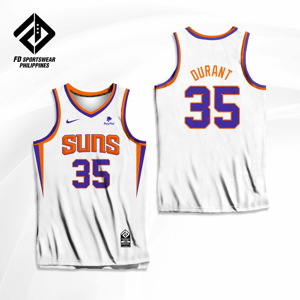 The Valley Phoenix Suns City - FD Sportswear Philippines