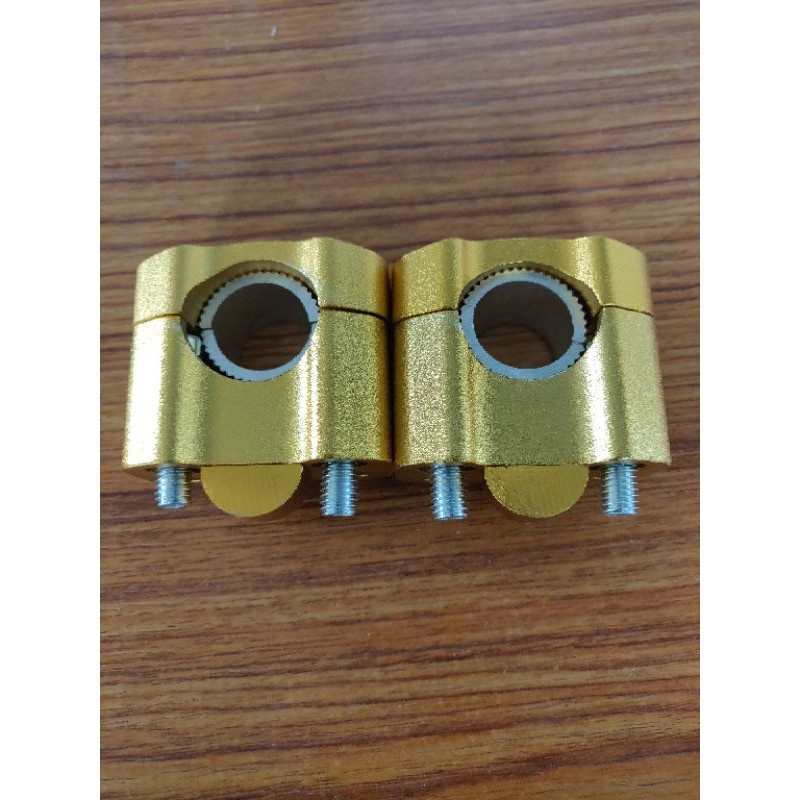handlebar riser with adaptor spacer | Shopee Philippines