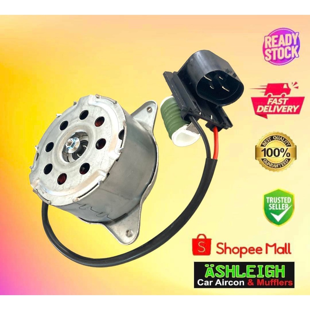 Chevrolet Spin DIESEL 4pin Fan Motor Resistor Car Aircon Parts For Cooling Radiator Condenser