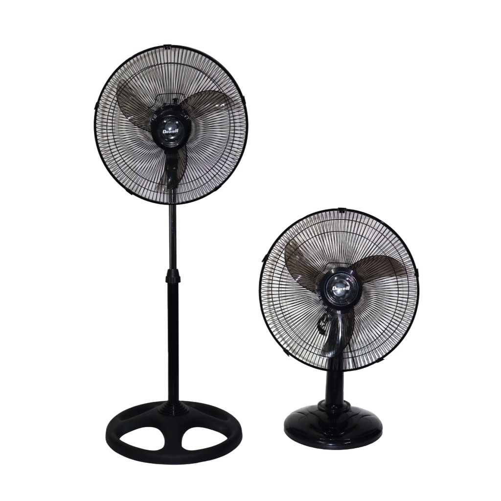 Dowell Bundle Stand/Desk Fan 16" Shopee Philippines